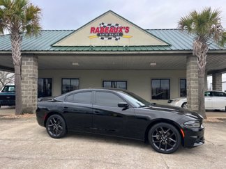 Used 2021 Dodge Charger SXT w/ Blacktop Package image 1
