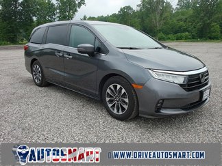 Used 2022 Honda Odyssey EX-L image 1
