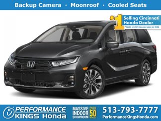 New 2026 Honda Odyssey Elite image 1