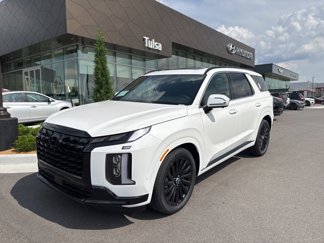 New 2025 Hyundai Palisade Calligraphy image 1