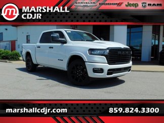 New 2025 RAM 1500 Laramie w/ Night Edition image 1