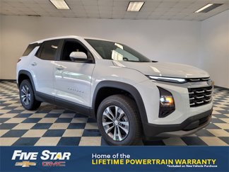 New 2026 Chevrolet Equinox LT w/ Convenience Package II image 1