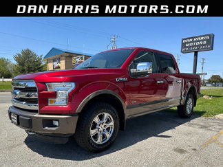 Used 2015 Ford F150 Lariat image 1