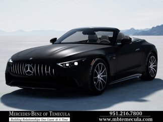 New 2026 Mercedes-Benz SL 43 AMG image 1