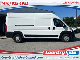 Used 2025 RAM ProMaster 2500 w/ Convenience Group image 1