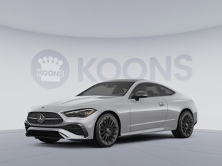 New 2026 Mercedes-Benz CLE 300 4MATIC Cabriolet image 1