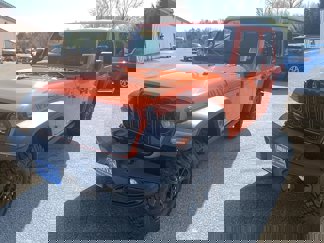 New 2025 Jeep Wrangler Unlimited Sport image 1
