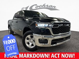 Used 2025 RAM 1500 Big Horn image 1