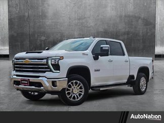New 2025 Chevrolet Silverado 2500 LTZ w/ LTZ Texas Edition image 1