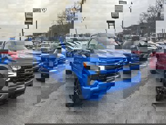 New 2025 Chevrolet Silverado 1500 RST image 1
