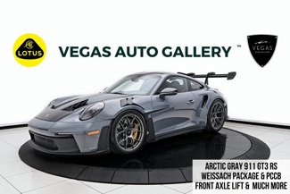 Used 2024 Porsche 911 GT3 RS image 1