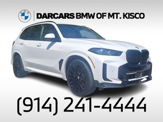 New 2026 BMW X5 xDrive40i w/ M Sport Package image 1