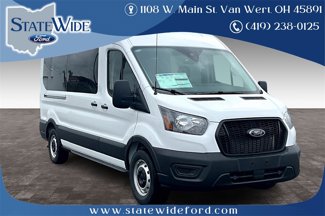 New 2025 Ford Transit 350 XL image 1