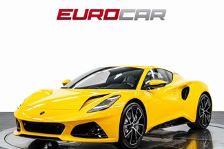 New 2025 Lotus Emira image 1