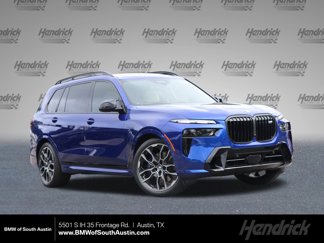 New 2026 BMW X7 M60i image 1