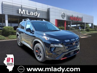 New 2026 Nissan Rogue SV video 1