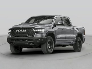 New 2025 RAM 1500 Laramie w/ Night Edition image 1