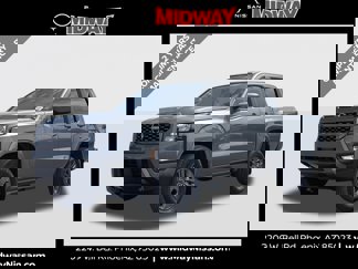 New 2025 Nissan Frontier SV w/ SV Convenience Package image 1
