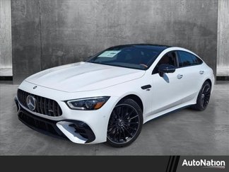New 2025 Mercedes-Benz AMG GT 53 image 1