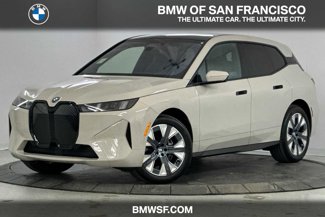New 2026 BMW iX xDrive60 w/ Executive Package image 1