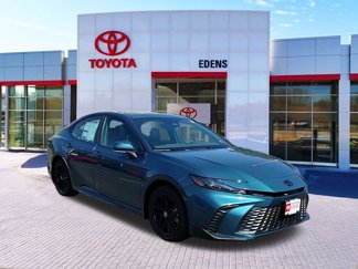 New 2026 Toyota Camry SE w/ Multimedia Upgrade Package image 1