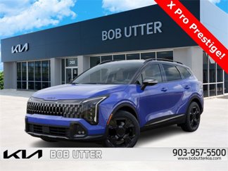 New 2026 Kia Sportage X-Pro Prestige image 1