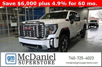 New 2025 GMC Sierra 2500 Denali w/ Denali Reserve Package image 1