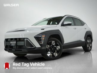 Used 2024 Hyundai Kona SEL image 1