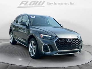 Used 2025 Audi Q5 2.0T Premium Plus w/ Premium Plus Package image 1