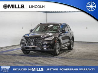 New 2025 Lincoln Corsair Reserve w/ Towing Package image 1