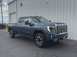 New 2025 GMC Sierra 2500 Denali w/ Denali Reserve Package image 1