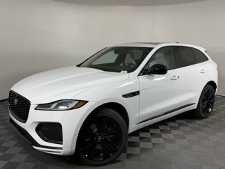 New 2026 Jaguar F-PACE R-Dynamic S image 1