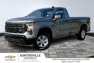 New 2026 Chevrolet Silverado 1500 W/T w/ WT Value Package image 1