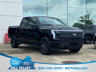 New 2025 Ford F150 Lightning XLT w/ Max Trailer Tow Package image 1