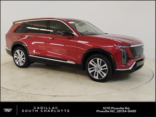 New 2026 Cadillac Vistiq Luxury image 1