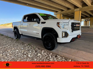 Used 2021 GMC Sierra 1500 AT4 w/ AT4 Value Package image 1