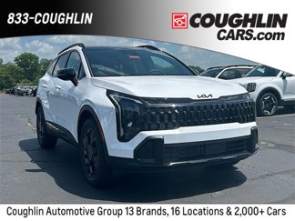 New 2026 Kia Sportage X-Line image 1