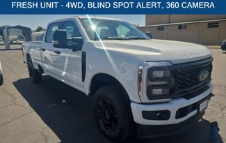 Used 2025 Ford F250 XL w/ STX Appearance Package image 1