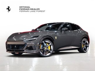 Used 2024 Ferrari Purosangue image 1