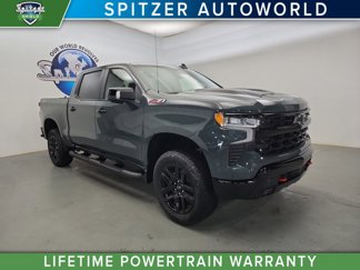 New 2025 Chevrolet Silverado 1500 LT Trail Boss w/ Convenience Package II image 1