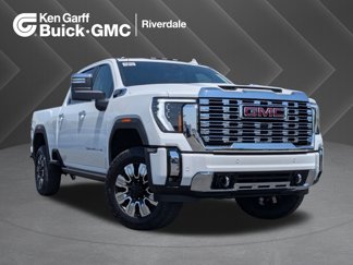 New 2025 GMC Sierra 3500 Denali w/ Denali Reserve Package image 1
