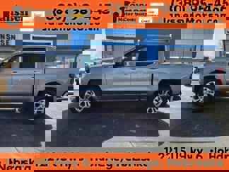 New 2025 Chevrolet Silverado 1500 LTZ image 1