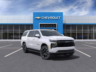 New 2025 Chevrolet Suburban RST image 1