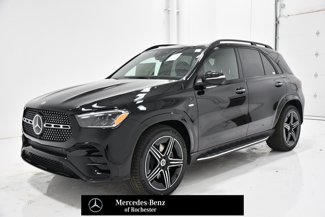 New 2025 Mercedes-Benz GLE 450e 4MATIC image 1