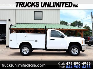 Used 2013 Chevrolet Silverado 2500 W/T image 1