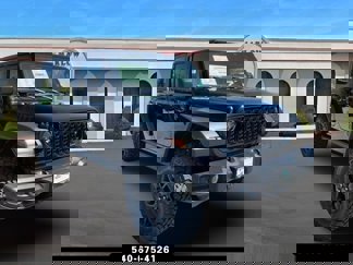 New 2025 Jeep Wrangler Unlimited Sport image 1