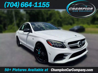 Used 2021 Mercedes-Benz C 43 AMG 4MATIC Sedan image 1