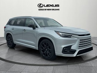New 2025 Lexus TX 350 AWD image 1