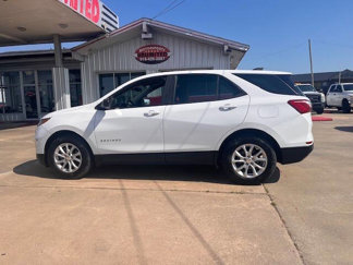 Used 2020 Chevrolet Equinox LS image 1