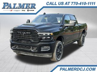 New 2025 RAM 2500 Laramie image 1